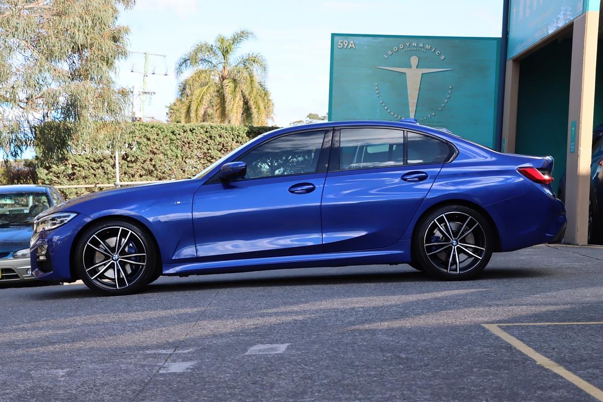 2019 BMW 3 Series 330i M Sport G20