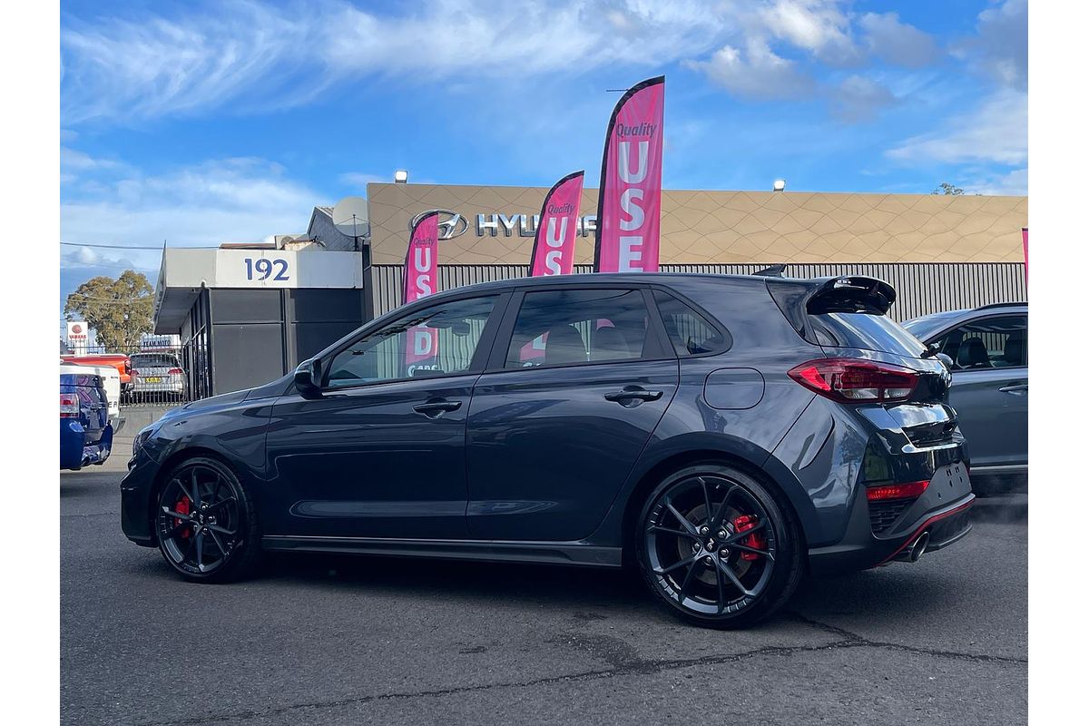 2023 Hyundai i30 N Premium PDe.V5