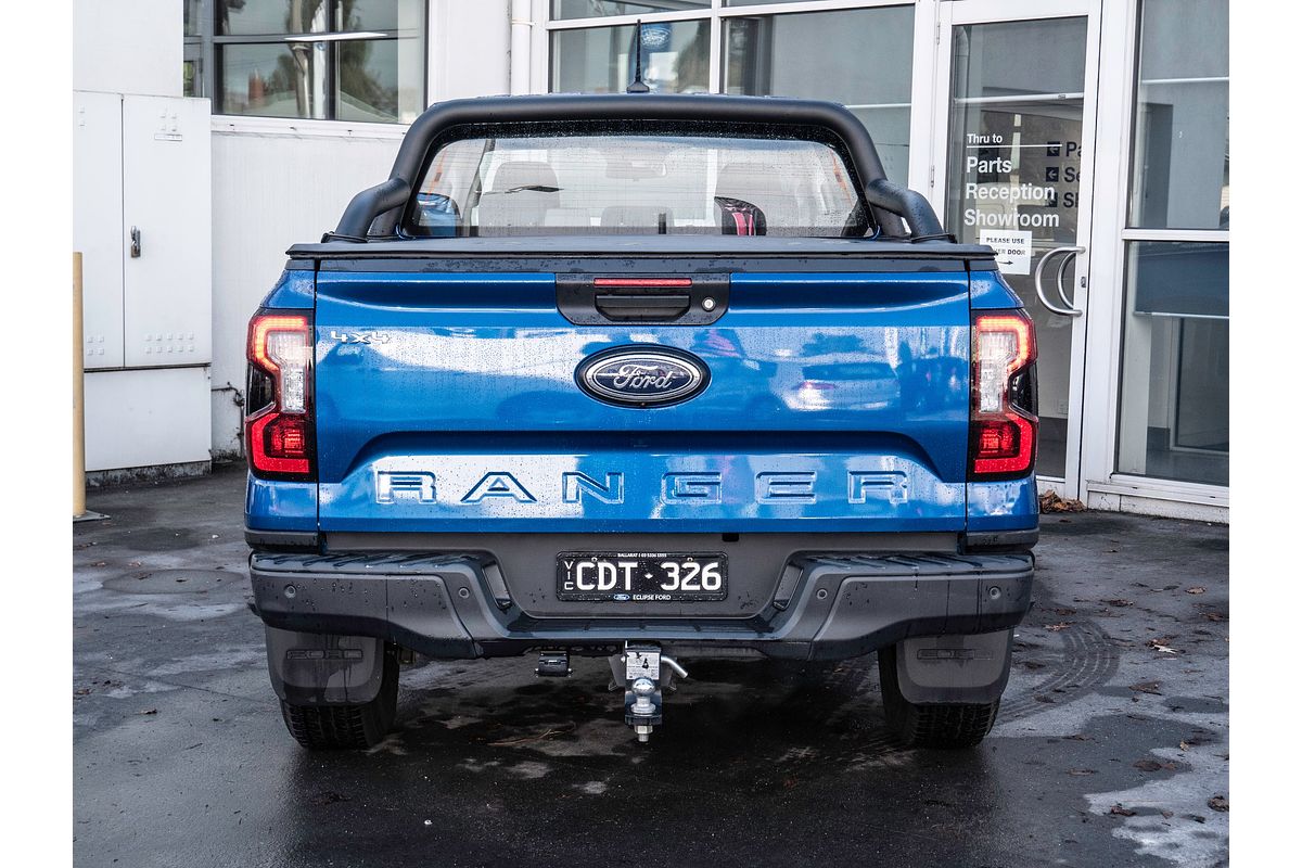 2022 Ford Ranger XL 4X4