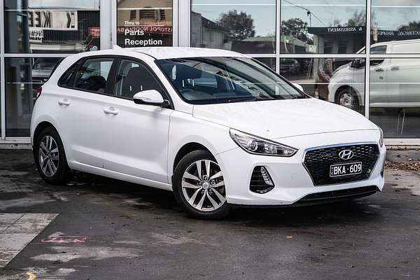 2018 Hyundai i30 Active PD2