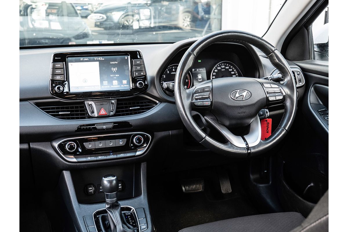 2018 Hyundai i30 Active PD2