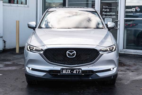 2018 Mazda CX-5 GT KF Series