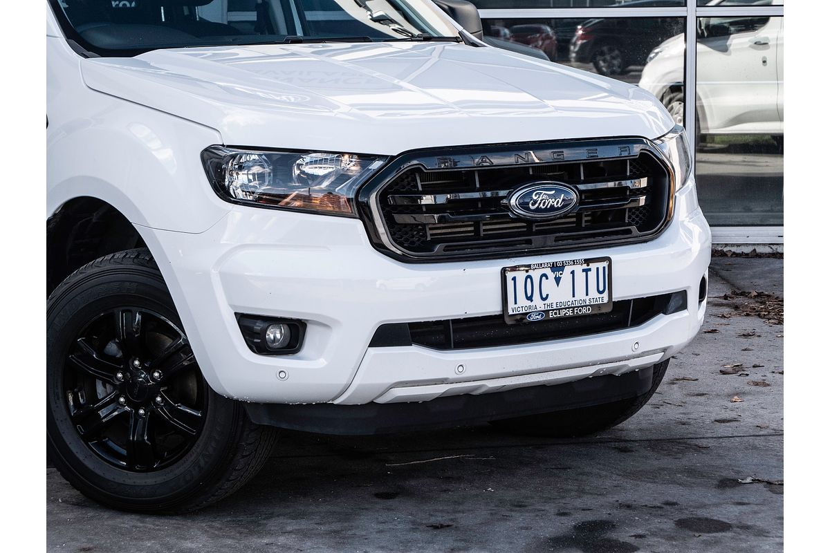 2019 Ford Ranger XLS PX MkIII 4X4