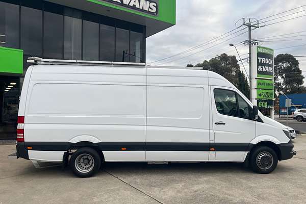 2013 Mercedes-Benz Sprinter 516CDI NCV3 LWB