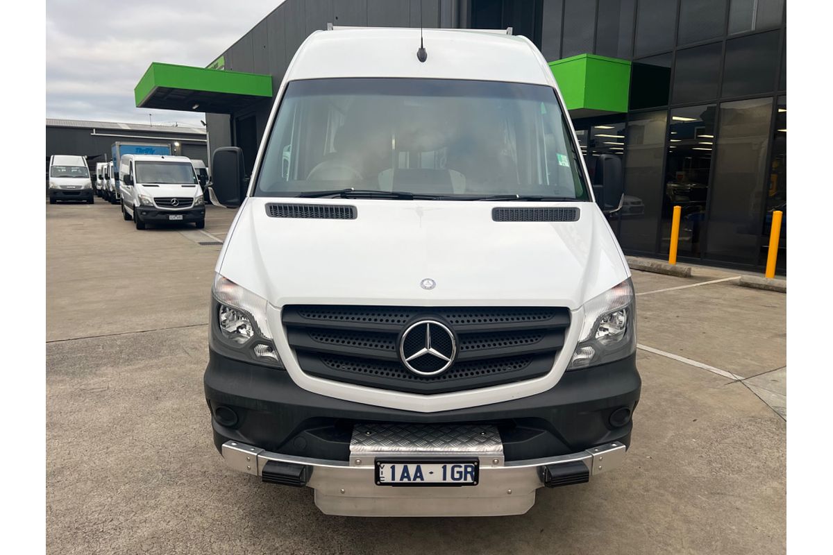 2013 Mercedes-Benz Sprinter 516CDI NCV3 LWB