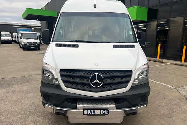 2013 Mercedes Benz Sprinter 516CDI NCV3