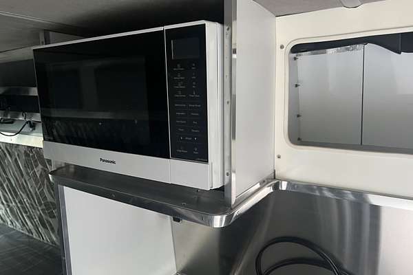 2013 Mercedes-Benz Sprinter 516CDI NCV3 LWB