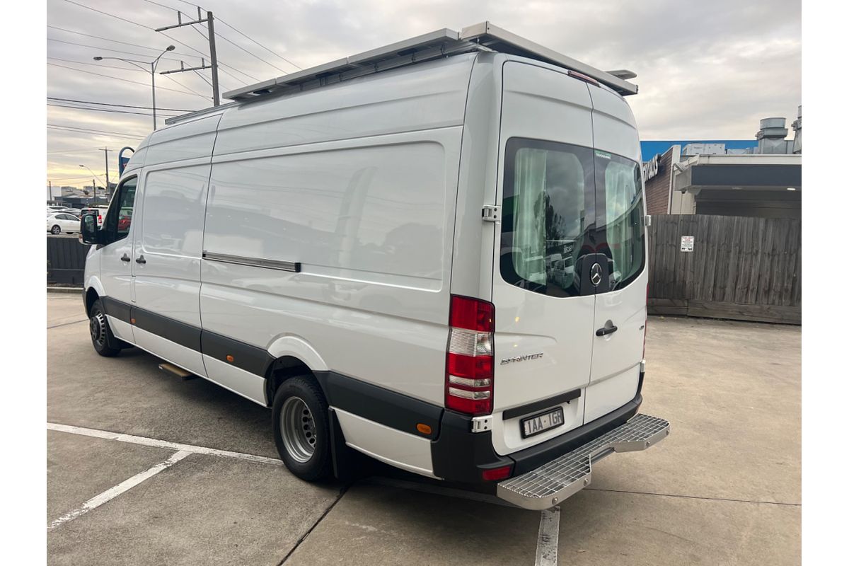 2013 Mercedes-Benz Sprinter 516CDI NCV3 LWB