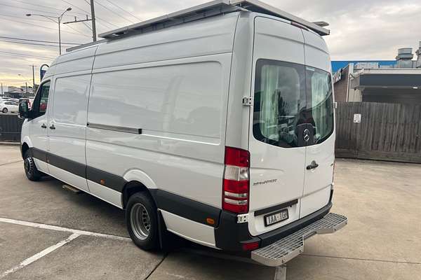 2013 Mercedes-Benz Sprinter 516CDI NCV3 LWB