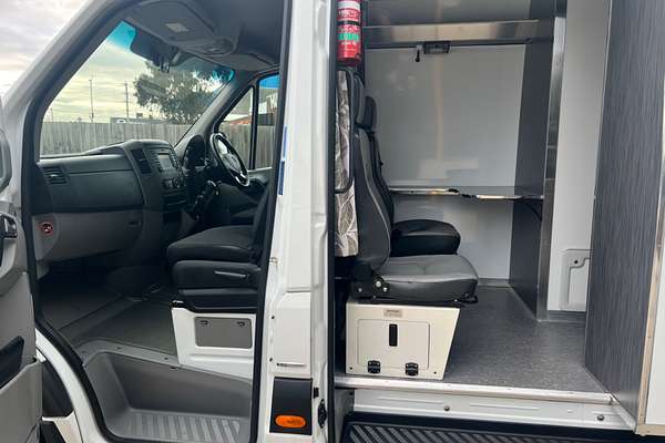 2013 Mercedes-Benz Sprinter 516CDI NCV3 LWB