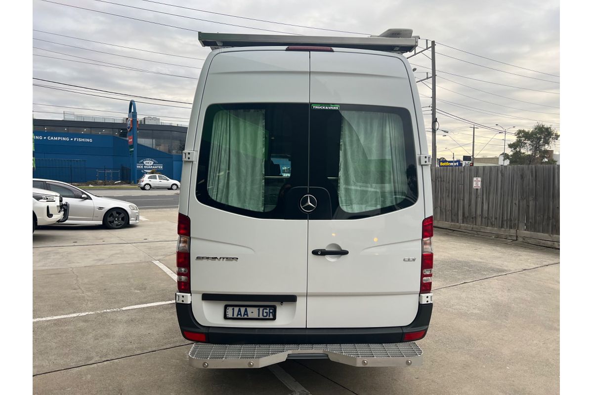2013 Mercedes-Benz Sprinter 516CDI NCV3 LWB
