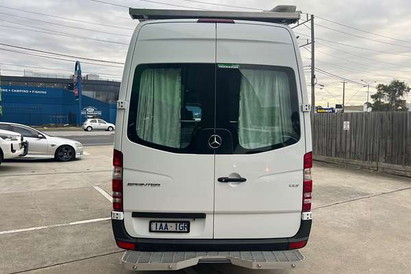 2013 Mercedes-Benz Sprinter 516CDI NCV3 LWB