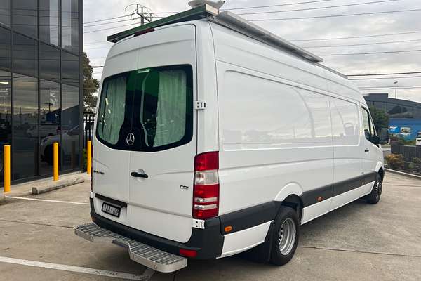 2013 Mercedes-Benz Sprinter 516CDI NCV3 LWB