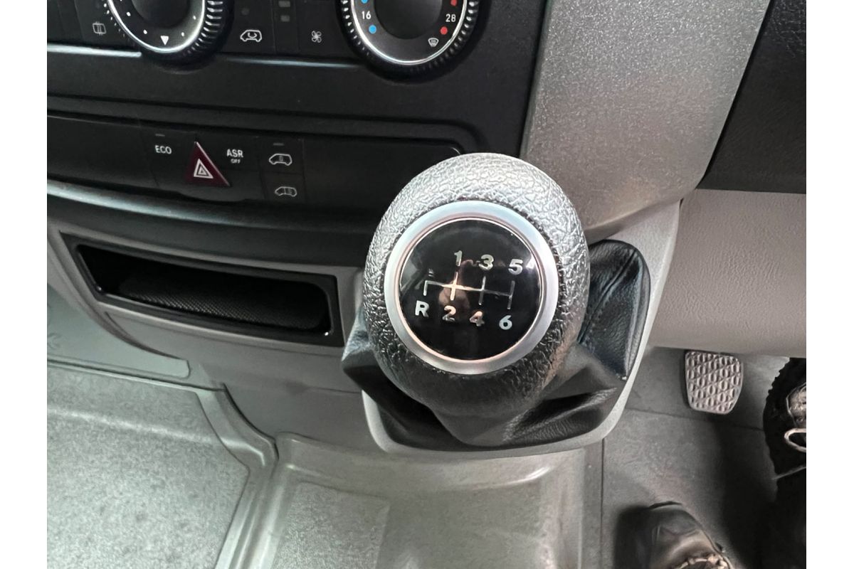 2013 Mercedes-Benz Sprinter 516CDI NCV3 LWB