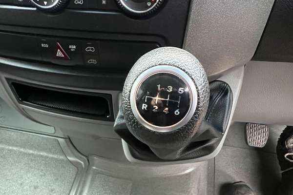 2013 Mercedes-Benz Sprinter 516CDI NCV3 LWB