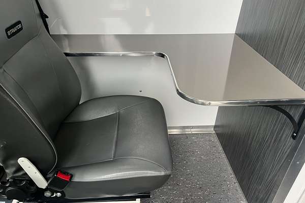 2013 Mercedes-Benz Sprinter 516CDI NCV3 LWB