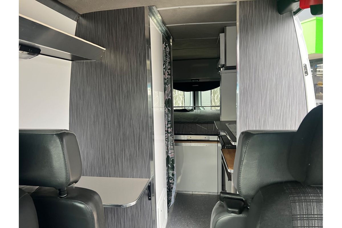 2013 Mercedes-Benz Sprinter 516CDI NCV3 LWB