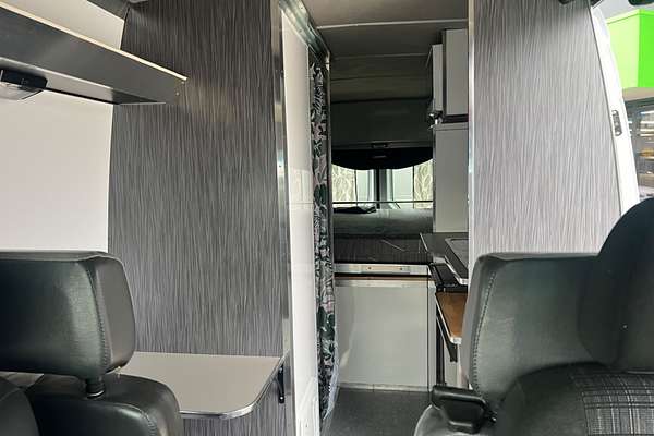 2013 Mercedes-Benz Sprinter 516CDI NCV3 LWB