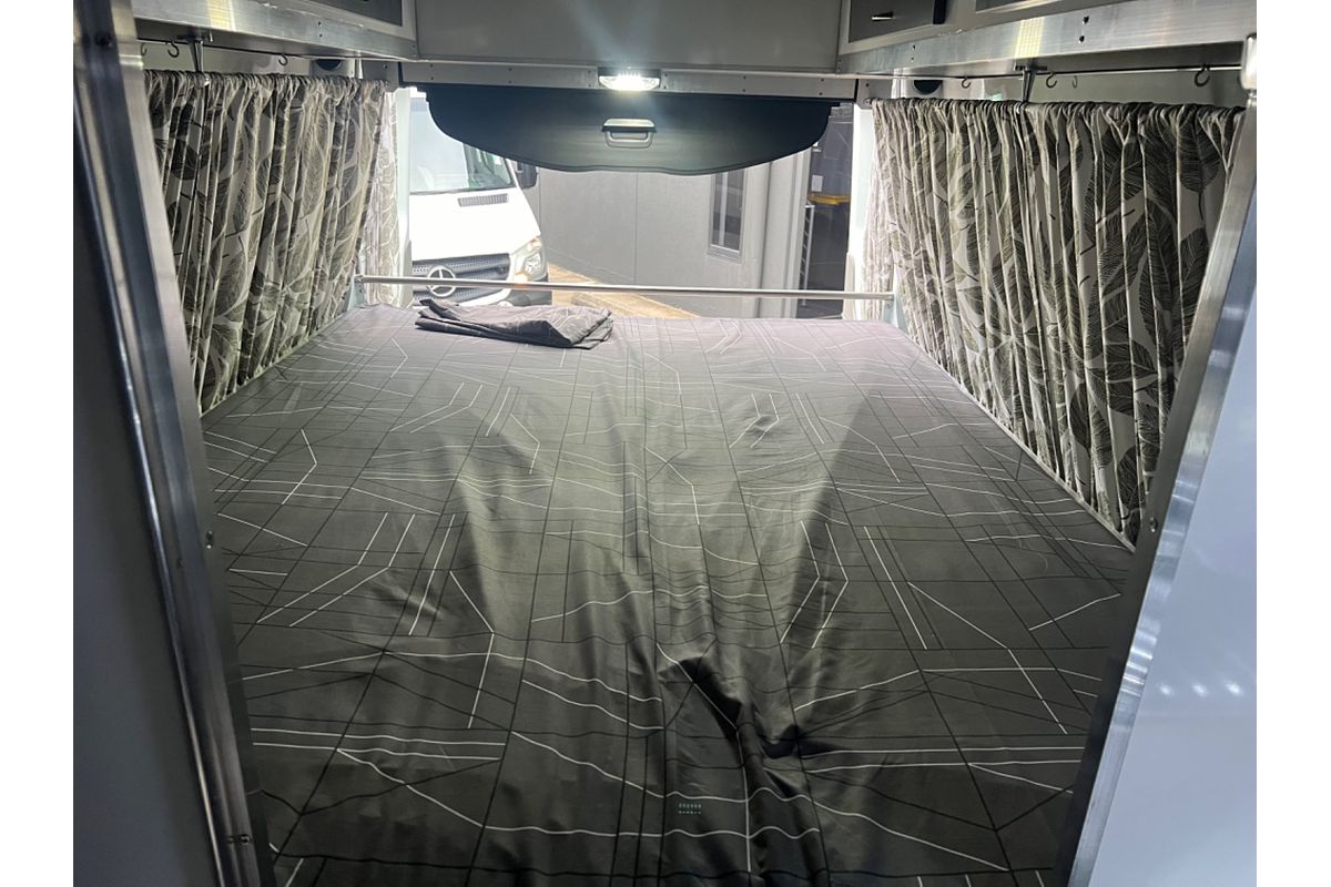 2013 Mercedes-Benz Sprinter 516CDI NCV3 LWB