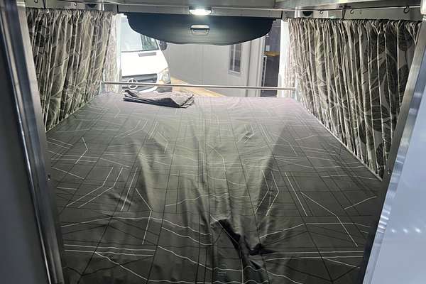 2013 Mercedes-Benz Sprinter 516CDI NCV3 LWB