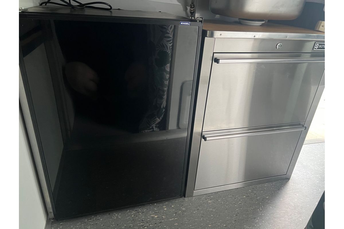 2013 Mercedes-Benz Sprinter 516CDI NCV3 LWB