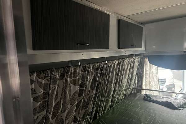 2013 Mercedes-Benz Sprinter 516CDI NCV3 LWB