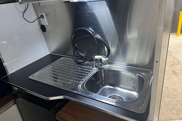 2013 Mercedes-Benz Sprinter 516CDI NCV3 LWB