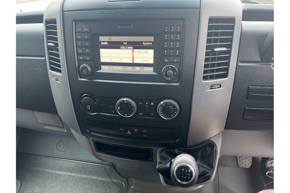 2013 Mercedes-Benz Sprinter 516CDI NCV3 LWB
