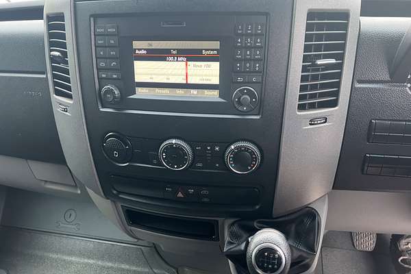 2013 Mercedes-Benz Sprinter 516CDI NCV3 LWB