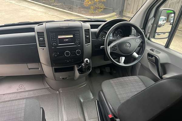2013 Mercedes-Benz Sprinter 516CDI NCV3 LWB