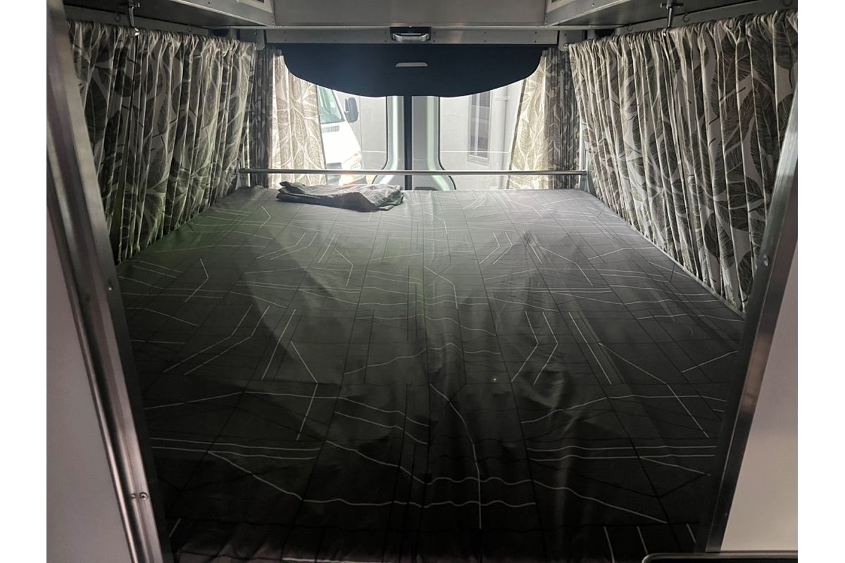 2013 Mercedes-Benz Sprinter 516CDI NCV3 LWB