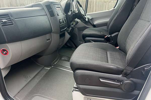 2013 Mercedes-Benz Sprinter 516CDI NCV3 LWB
