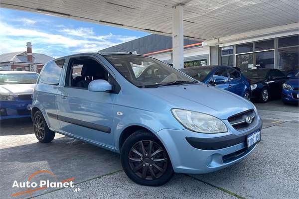 2009 Hyundai GETZ S TB MY09