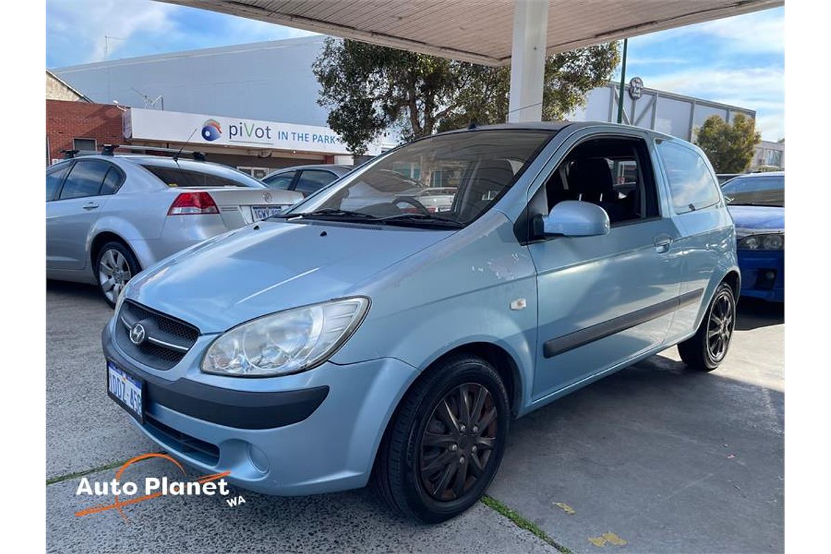 2009 Hyundai GETZ S TB MY09