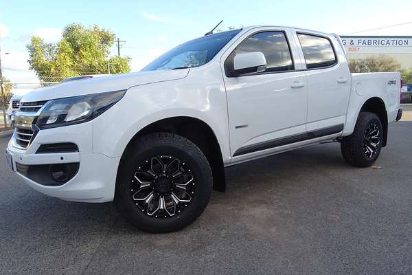 2018 Holden Colorado LS RG 4X4