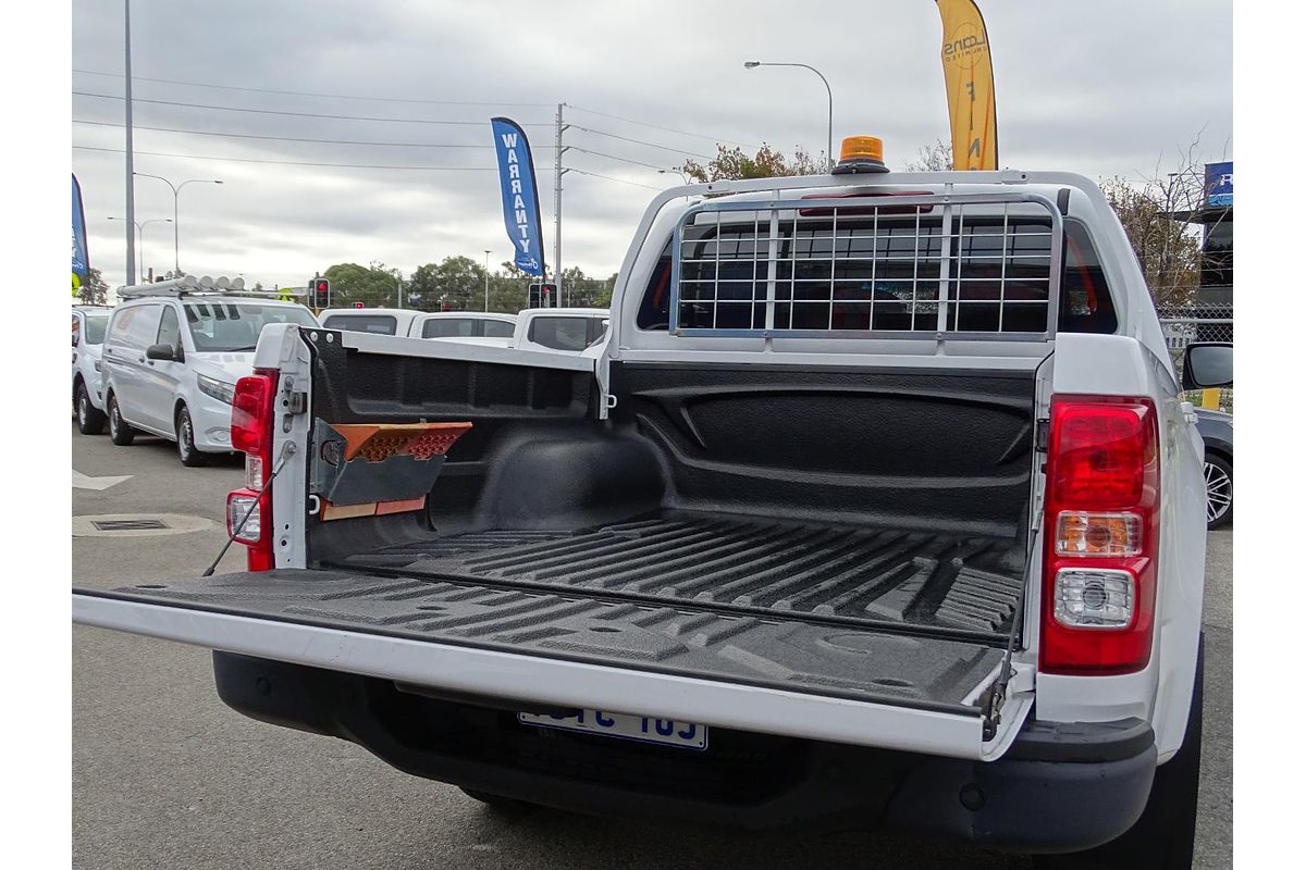 2018 Holden Colorado LS RG 4X4