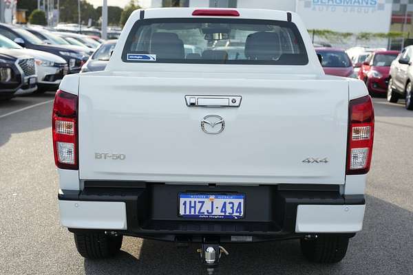 2023 Mazda BT-50 XTR TFS40J 4X4