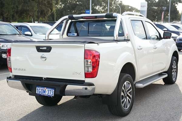 2018 Nissan Navara ST-X D23 S3 4X4