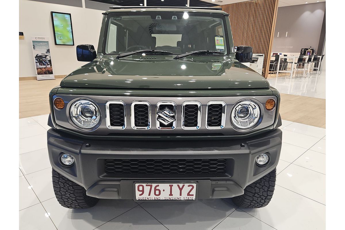 2023 Suzuki Jimny XL JJ