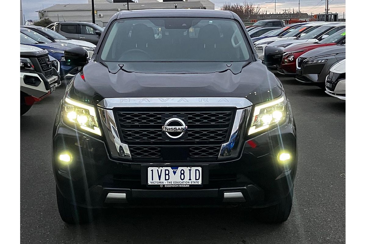 2022 Nissan Navara ST-X D23 4X4