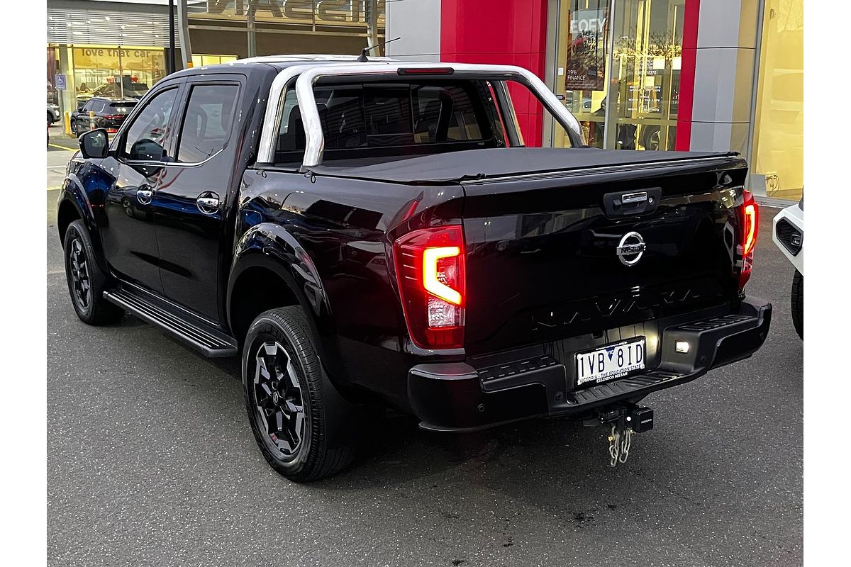 2022 Nissan Navara ST-X D23 4X4