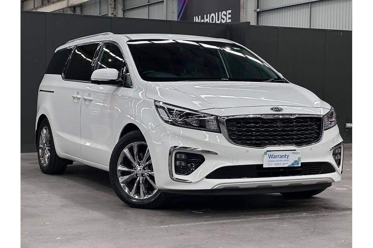 2018 Kia Carnival Platinum YP