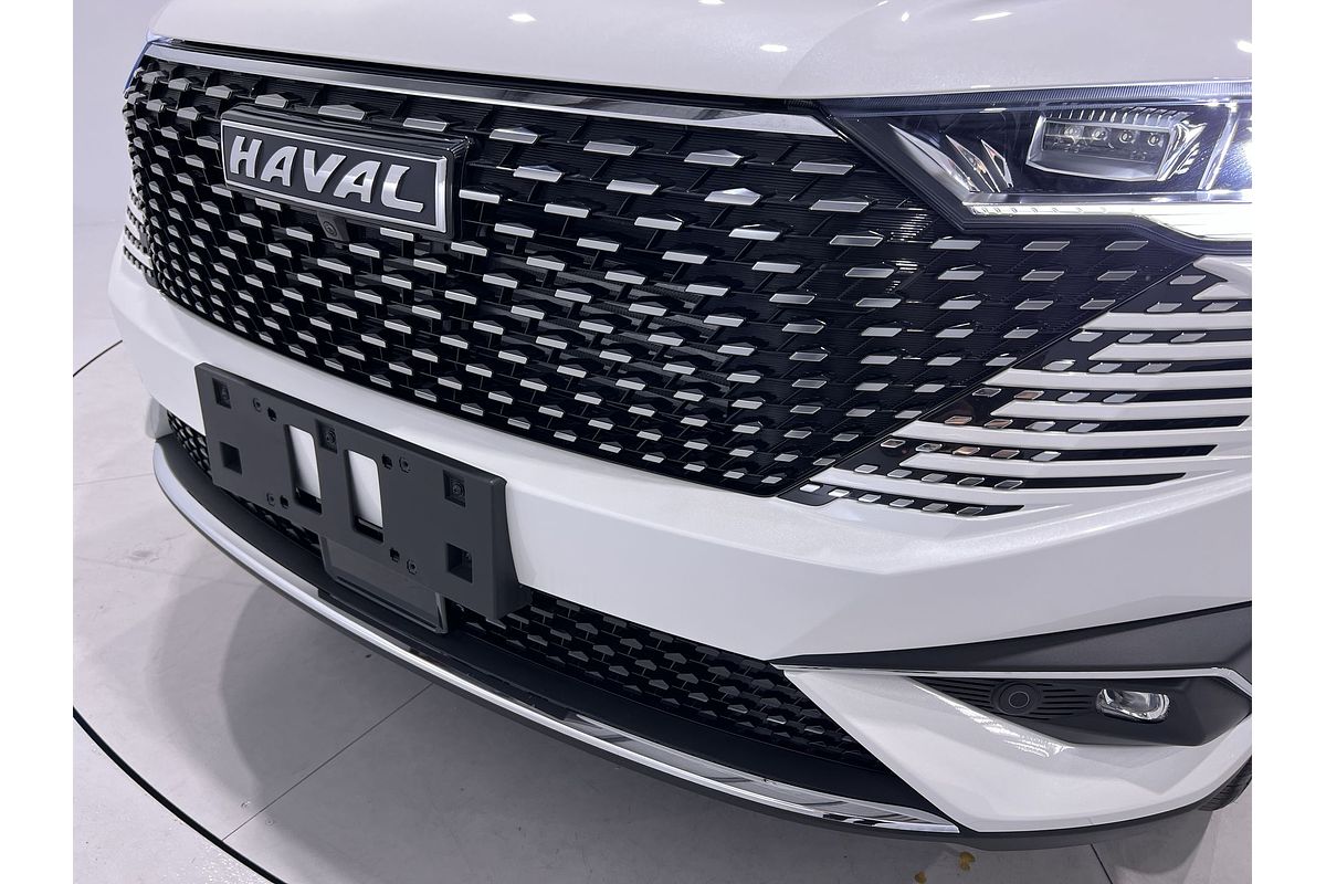 2024 GWM Haval H6 Lux Hybrid B01