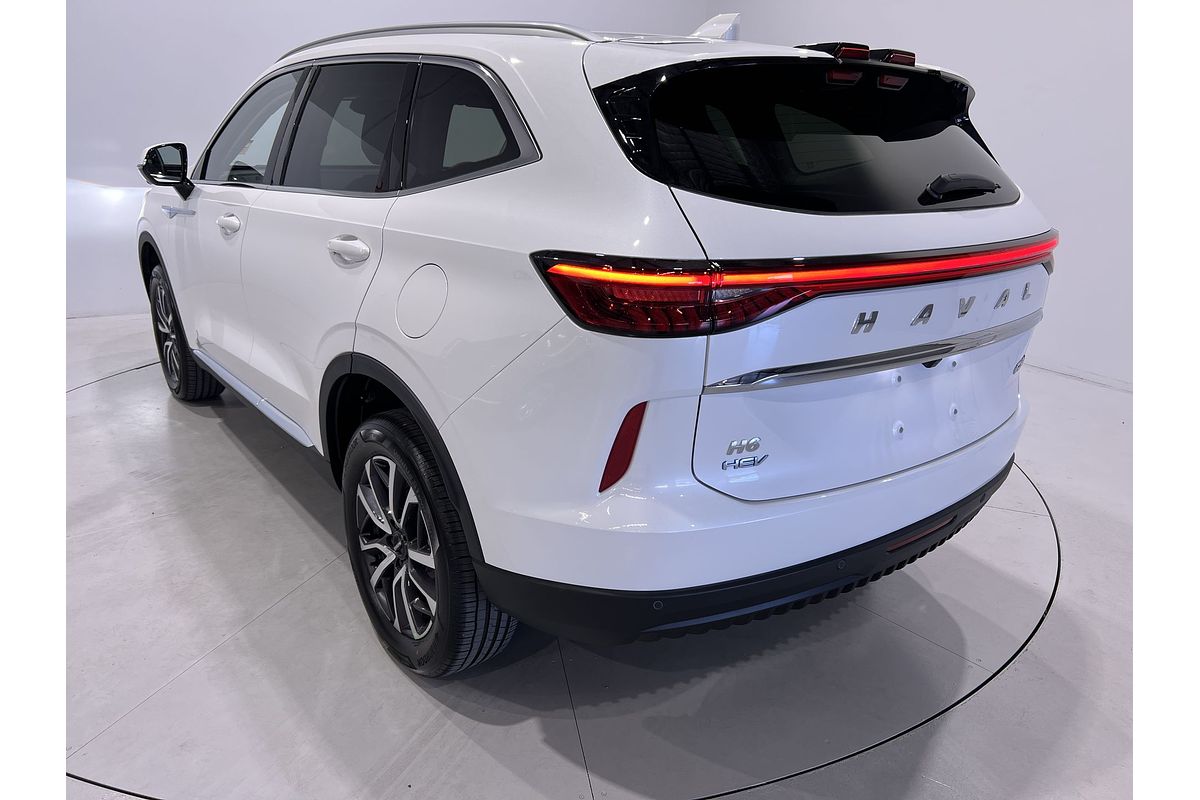 2024 GWM Haval H6 Lux Hybrid B01