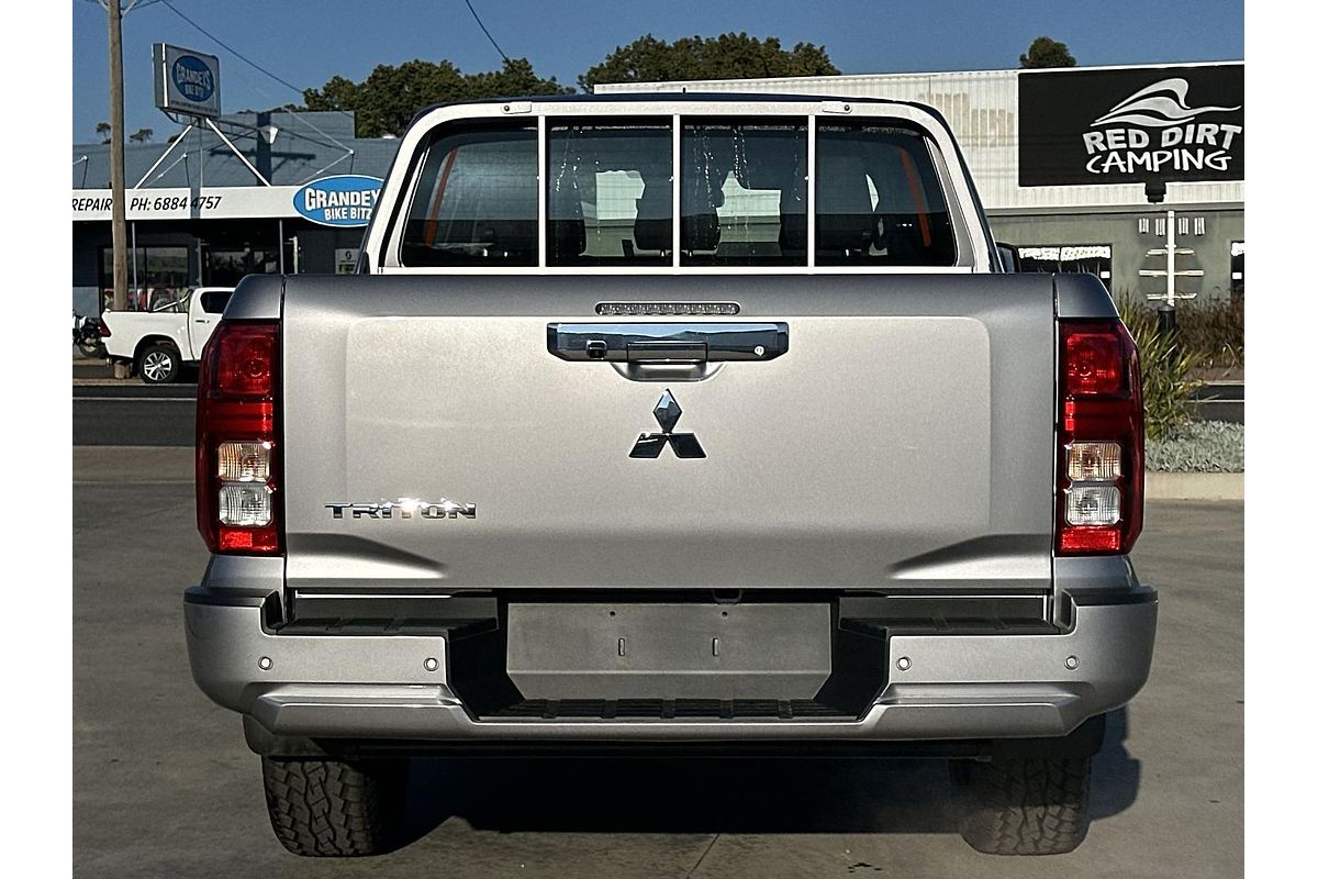 2024 Mitsubishi Triton GLX MV 4X4