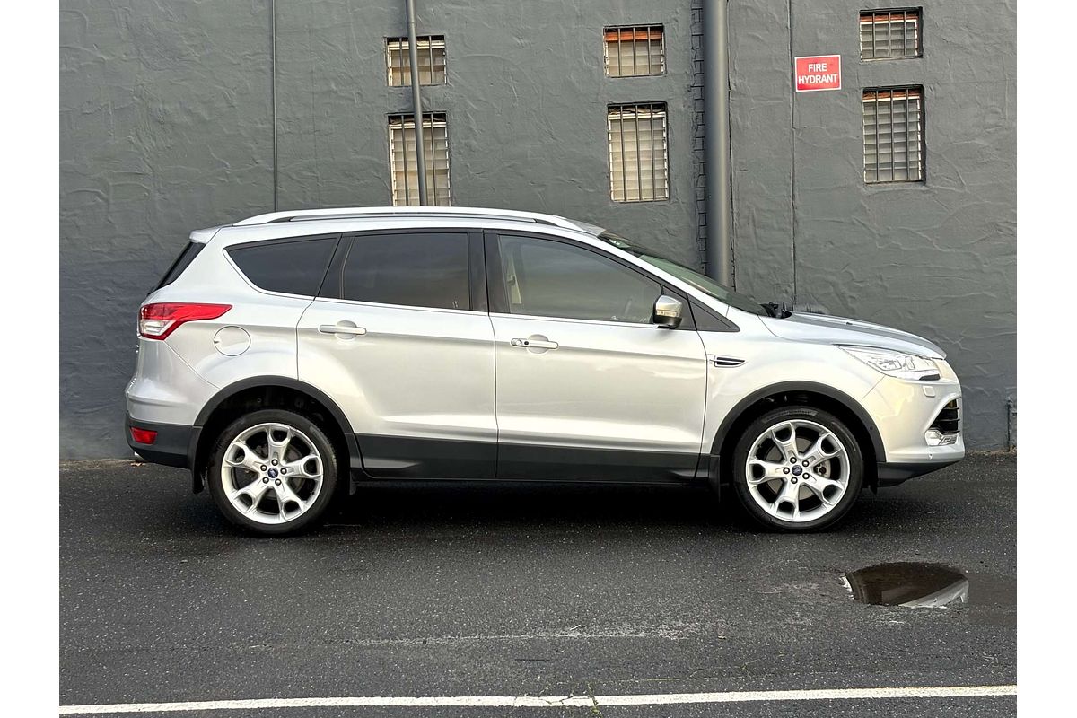 2013 Ford Kuga Titanium TF