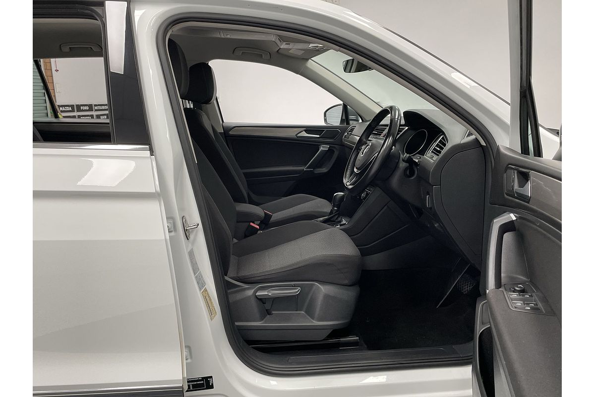 2018 Volkswagen Tiguan 132TSI Comfortline Allspace 5N