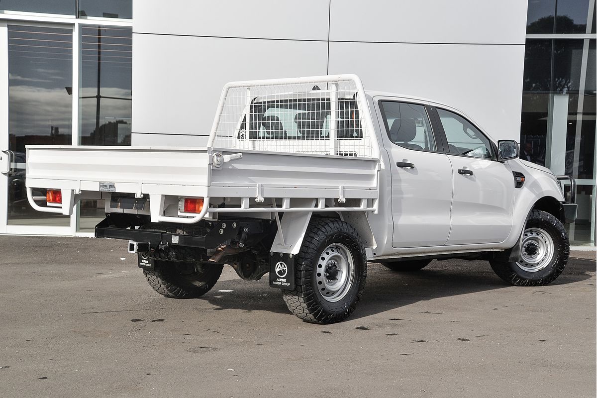 2019 Ford Ranger XL PX MkIII 4X4