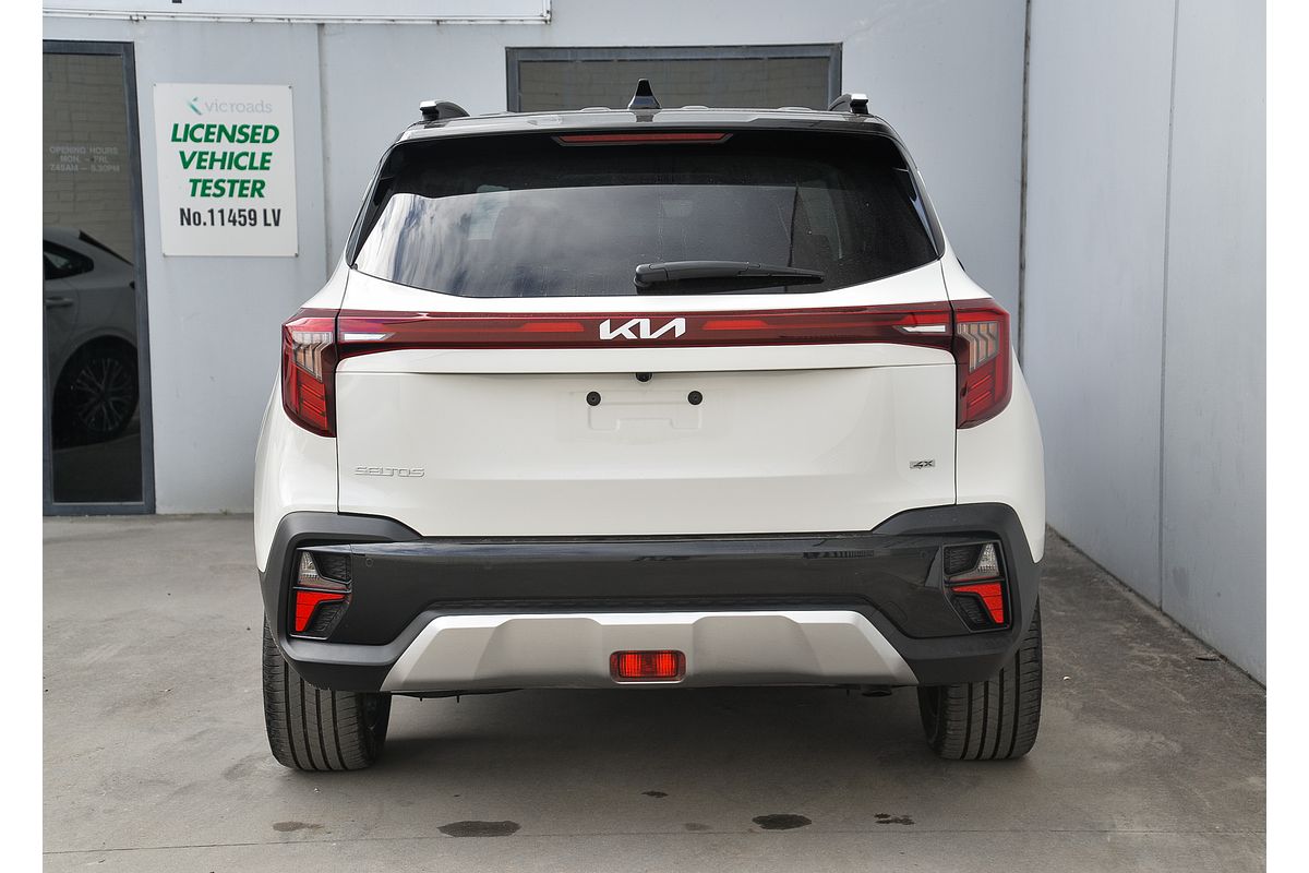 2022 Kia Seltos GT-Line SP2 PE