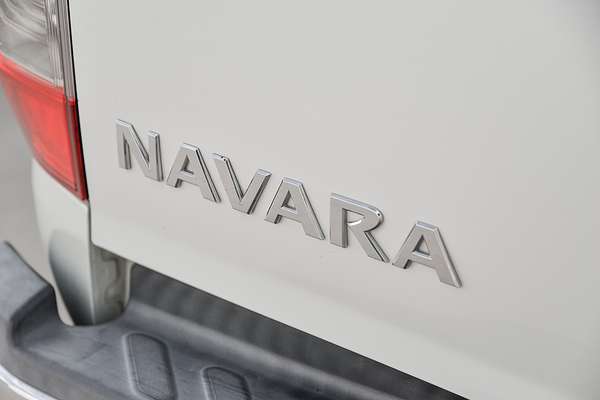 2019 Nissan Navara ST-X D23 Series 3 4X4